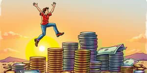 Refinanciamento de Dívidas: Alivie a Pressão dos Juros