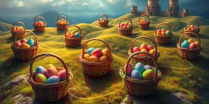 A Magia da Diversificação: Espalhando Seus Ovos em Cestas Diferentes