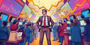 O Efeito Manada e o Investidor Prudente: Como Resistir à Pressão