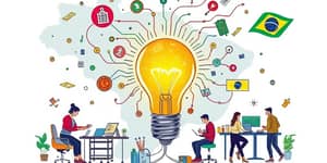 Investimento em Inovação: Onde a Criatividade Encontra o Capital