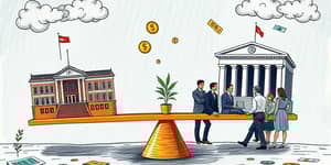 Análise de Cenários: Preparando-se para o Inesperado no Mercado