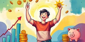 O Poder da Recompensa: Alcance Metas Financeiras e Celebre Conquistas