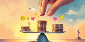 Finanças Emocionais: Como Suas Emoções Afetam Seu Bolso