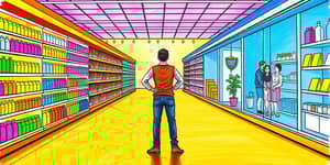 A Arte de Dizer 'Não': Protegendo Seu Dinheiro de Gastos Impulsivos