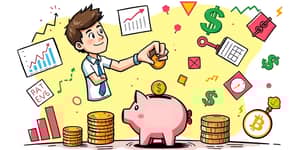 O Guia Antiprocrastinação Financeira: Comece a Poupando Agora