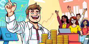 Pequenas Vitórias Financeiras: A Arte de Celebrar Cada Economia