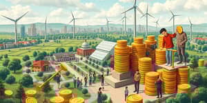 Dinheiro como Ferramenta: Use-o para Construir a Vida Que Você Deseja