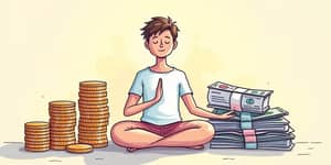 Dinheiro sem Estresse: Crie um Plano Financeiro Que Te Traga Paz