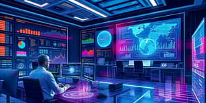 Auditoria Contínua com IA: Transparência e Eficiência