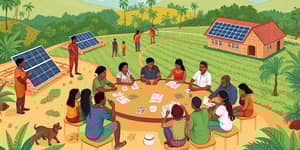 Financiamento Descentralizado para Projetos de Impacto Social