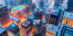 Inteligência Geográfica para Expansão de Mercados Financeiros