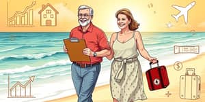 Aposentadoria Confortável: Planeje Seu Último Ciclo de Carreira