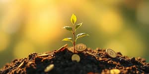 A Arte de Investir com Pouco Dinheiro: Comece Onde Você Está