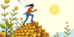 Educação Financeira para Adultos: Nunca é Tarde para Aprender