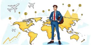 Câmbio de Moedas: Minimizando Perdas em Viagens e Negócios