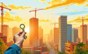 Mercado Imobiliário: Investir em Tijolos Ainda Compensa?