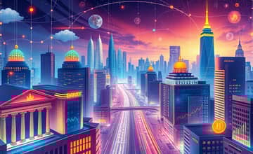 Blockchain e Finanças: A Revolução Digital