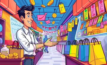 Aprenda a Negociar e Economize Centenas em Compras