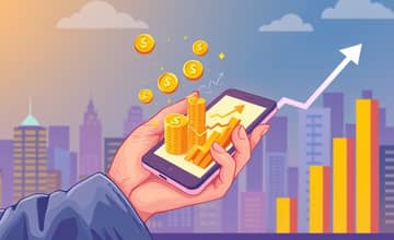 Rentabilize seu Dinheiro Extra: Opções Além da Poupança