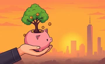 Seu Futuro Começa Agora: Economize para Aposentadoria