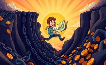 Chega de Dívidas: Crie um Plano de Resgate Financeiro Eficaz