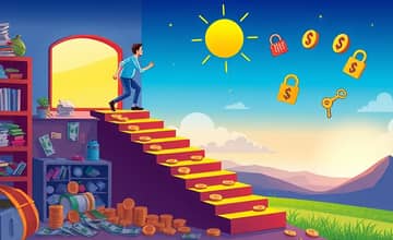 Da Poupança à Independência Financeira: O Caminho Certo