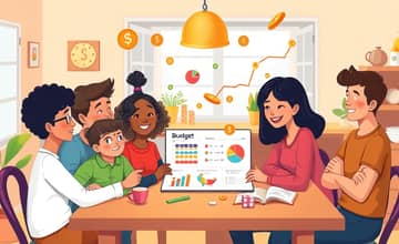 Finanças para Famílias: Organizando o Orçamento Doméstico