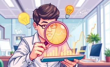 Análise de Dados Financeiros: Tomando Decisões Mais Inteligentes