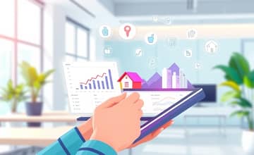 Tecnologia na Gestão de Patrimônio: Maximize Seus Ativos