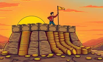 Superando Crises: Construindo uma Reserva de Emergência Sólida