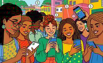 Finanças Inclusivas: Como a Tecnologia Democratiza o Acesso