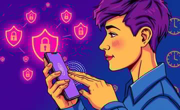 Biometria nas Finanças: Segurança e Conveniência Juntas