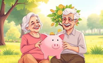 Previdência Privada: Garanta um Futuro Tranquilo