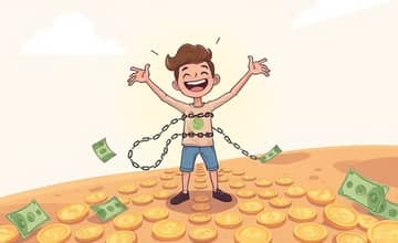 Liberdade Financeira: O Caminho para uma Vida sem Dívidas