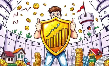 Gerenciando Riscos: Proteja seu Dinheiro de Forma Eficaz