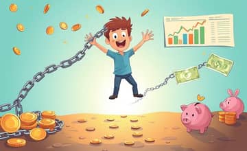 Liberte-se da Preocupação Financeira: O Poder do Planejamento