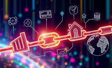 Desvendando o Blockchain Além das Criptos