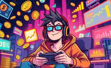 Gaming Financeiro: Aprenda Investindo de Forma Divertida