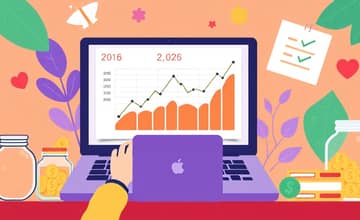 Revisão Financeira Anual: Mantenha suas Contas em Ordem