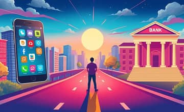 Bancos Digitais vs. Tradicionais: Qual é Melhor Para Você?