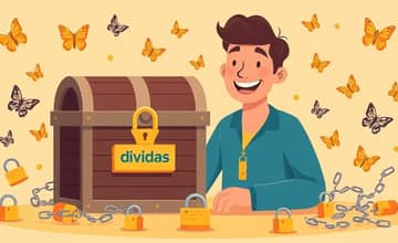 Consolidando Dívidas: Uma Estratégia Inteligente para Sair do Vermelho