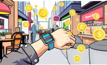 Internet das Coisas Financeiras: Onde Seus Gadgets Encontram Suas Finanças