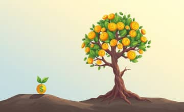 Juros Compostos: O Segredo para Multiplicar seu Patrimônio