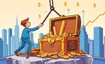 Alavancagem Financeira: Estratégias para Ampliar seus Ganhos