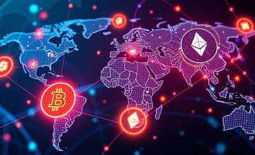 Mercado de Criptomoedas: Oportunidades e Desafios da Nova Economia