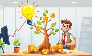 Empreendedorismo Financeiro: Transformando Ideias em Lucro