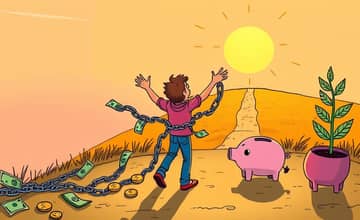 Como Sair das Dívidas e Conquistar a Estabilidade Financeira