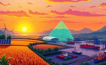 Setores em Alta: Onde Colocar Seu Dinheiro Agora