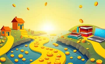 Renda Passiva: Construa Seu Fluxo de Dinheiro