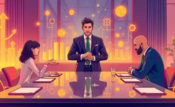 A Arte de Negociar: Obtenha Melhores Retornos